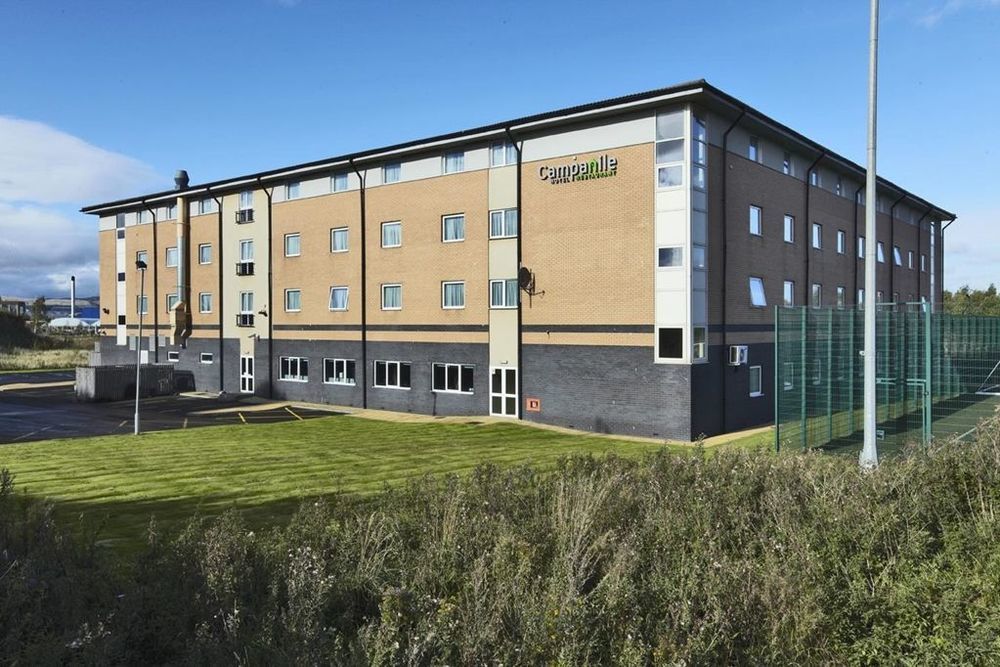 Premier Inn Glasgow Braehead Экстерьер фото